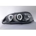Honda Civic 96-99 Projector Head Lamp with Ring